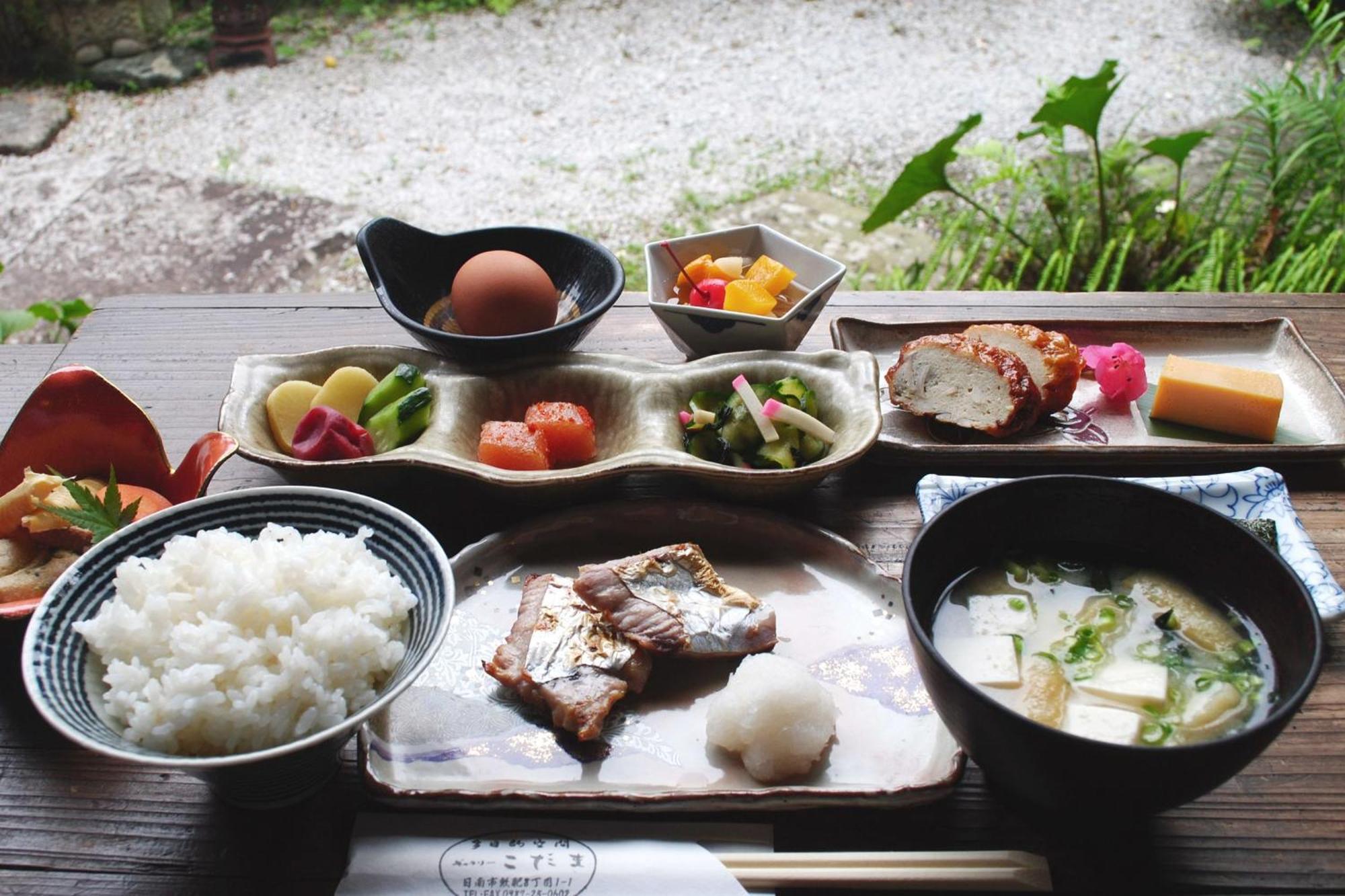 Kiraku Obi Villa Nichinan Buitenkant foto