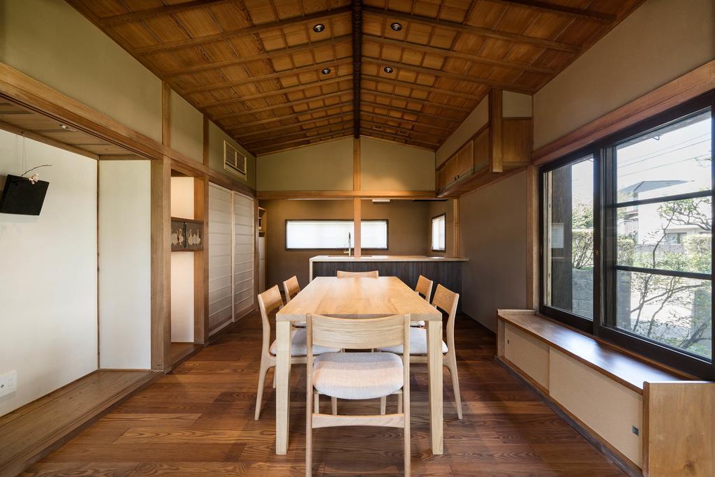 Kiraku Obi Villa Nichinan Buitenkant foto
