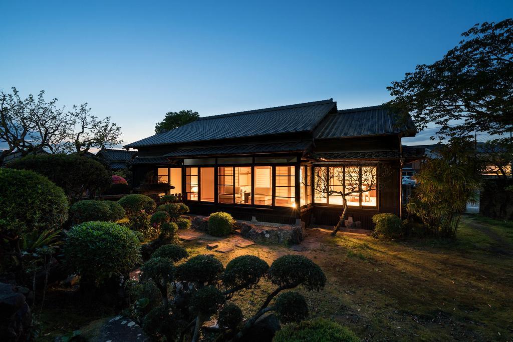 Kiraku Obi Villa Nichinan Buitenkant foto