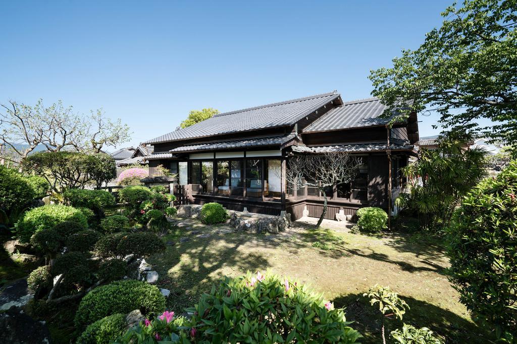 Kiraku Obi Villa Nichinan Buitenkant foto