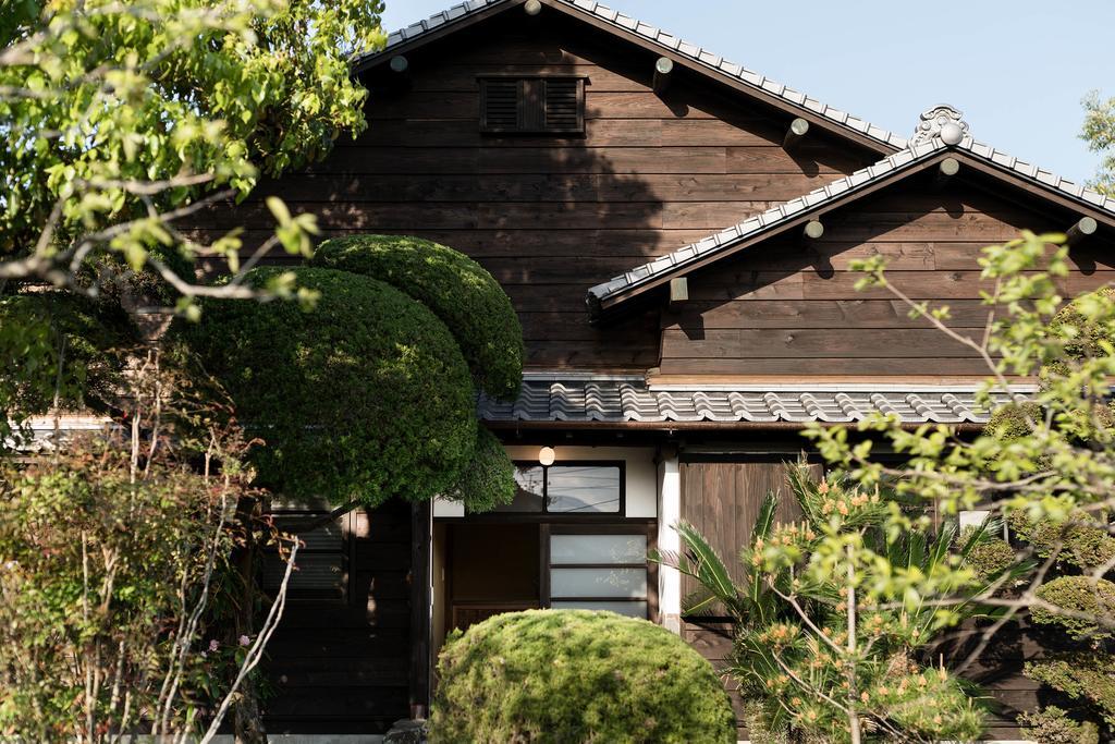 Kiraku Obi Villa Nichinan Buitenkant foto
