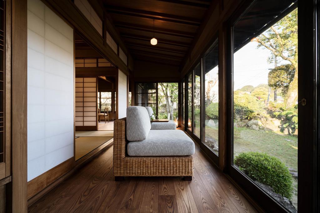 Kiraku Obi Villa Nichinan Buitenkant foto