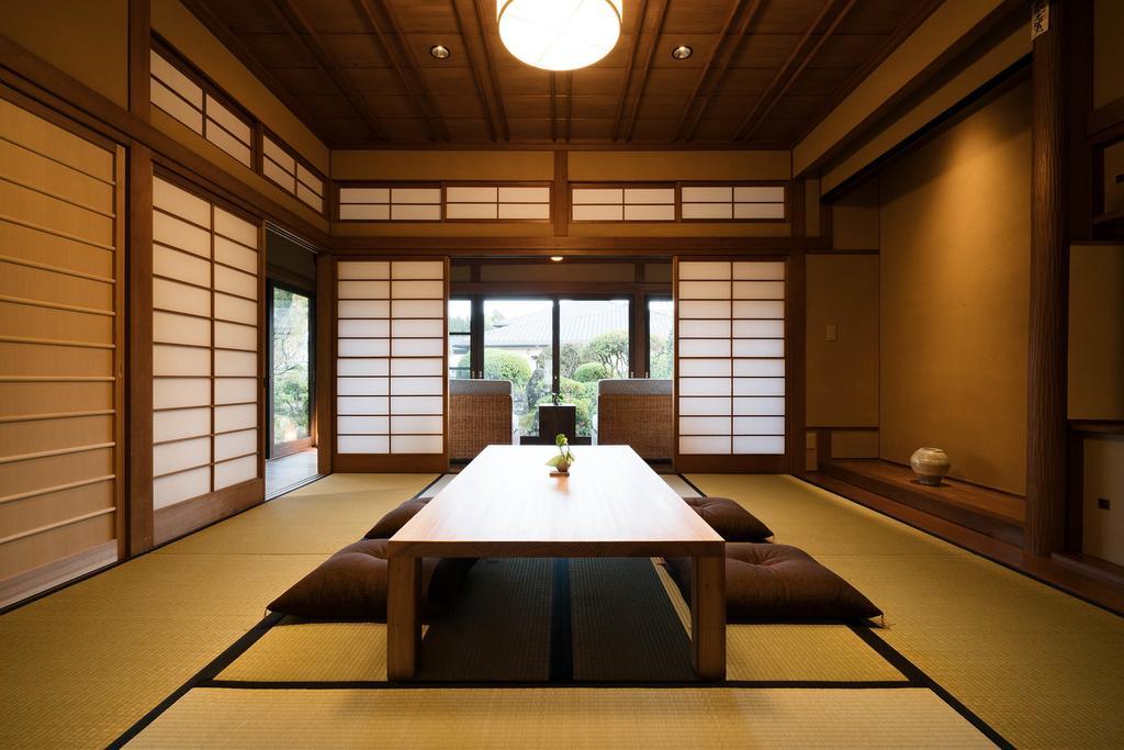 Kiraku Obi Villa Nichinan Buitenkant foto