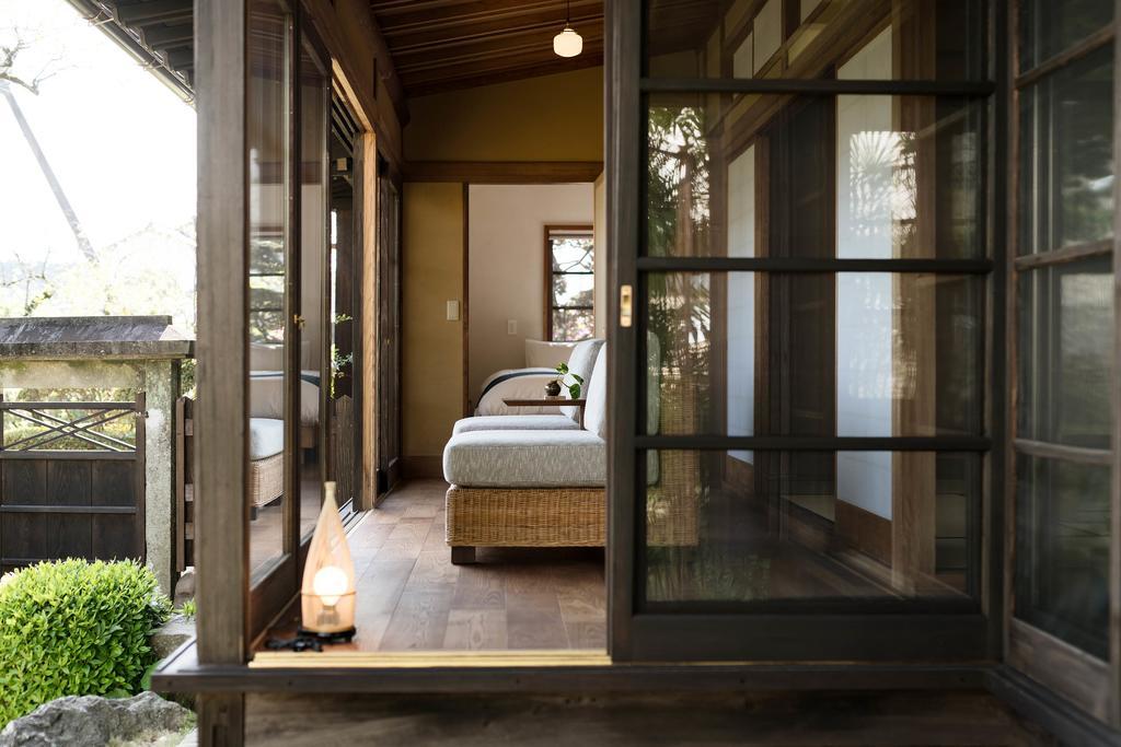 Kiraku Obi Villa Nichinan Buitenkant foto