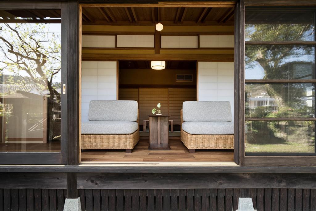 Kiraku Obi Villa Nichinan Buitenkant foto