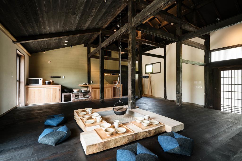 Kiraku Obi Villa Nichinan Buitenkant foto