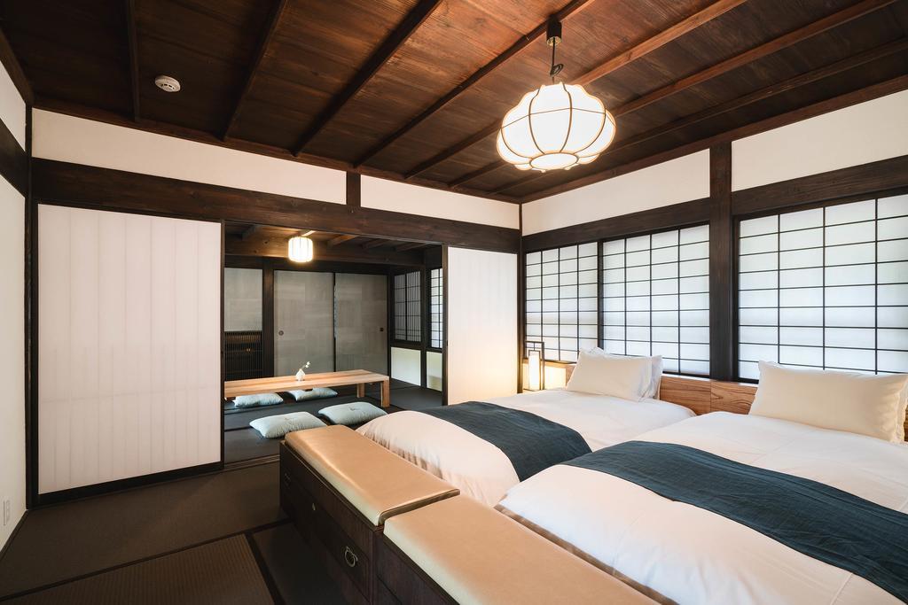 Kiraku Obi Villa Nichinan Buitenkant foto