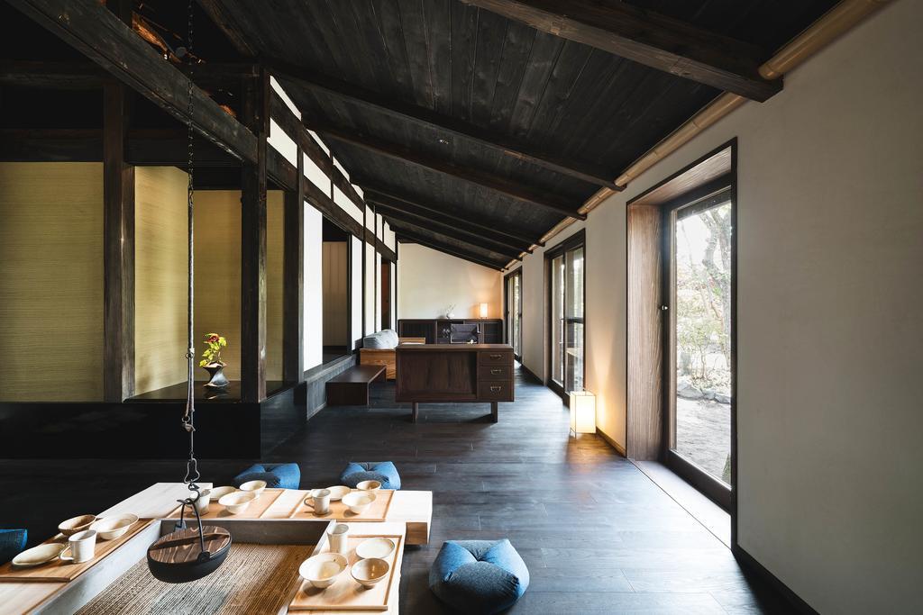 Kiraku Obi Villa Nichinan Buitenkant foto